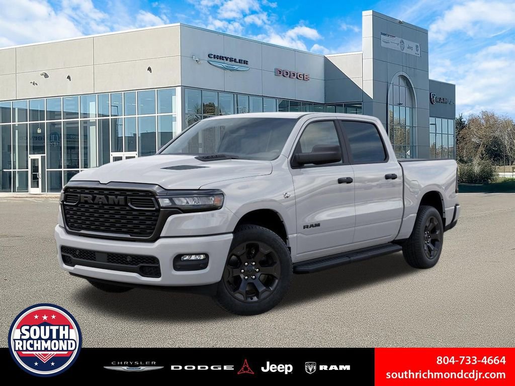 New 2026 RAM 1500 Express AWD/4WD image 1