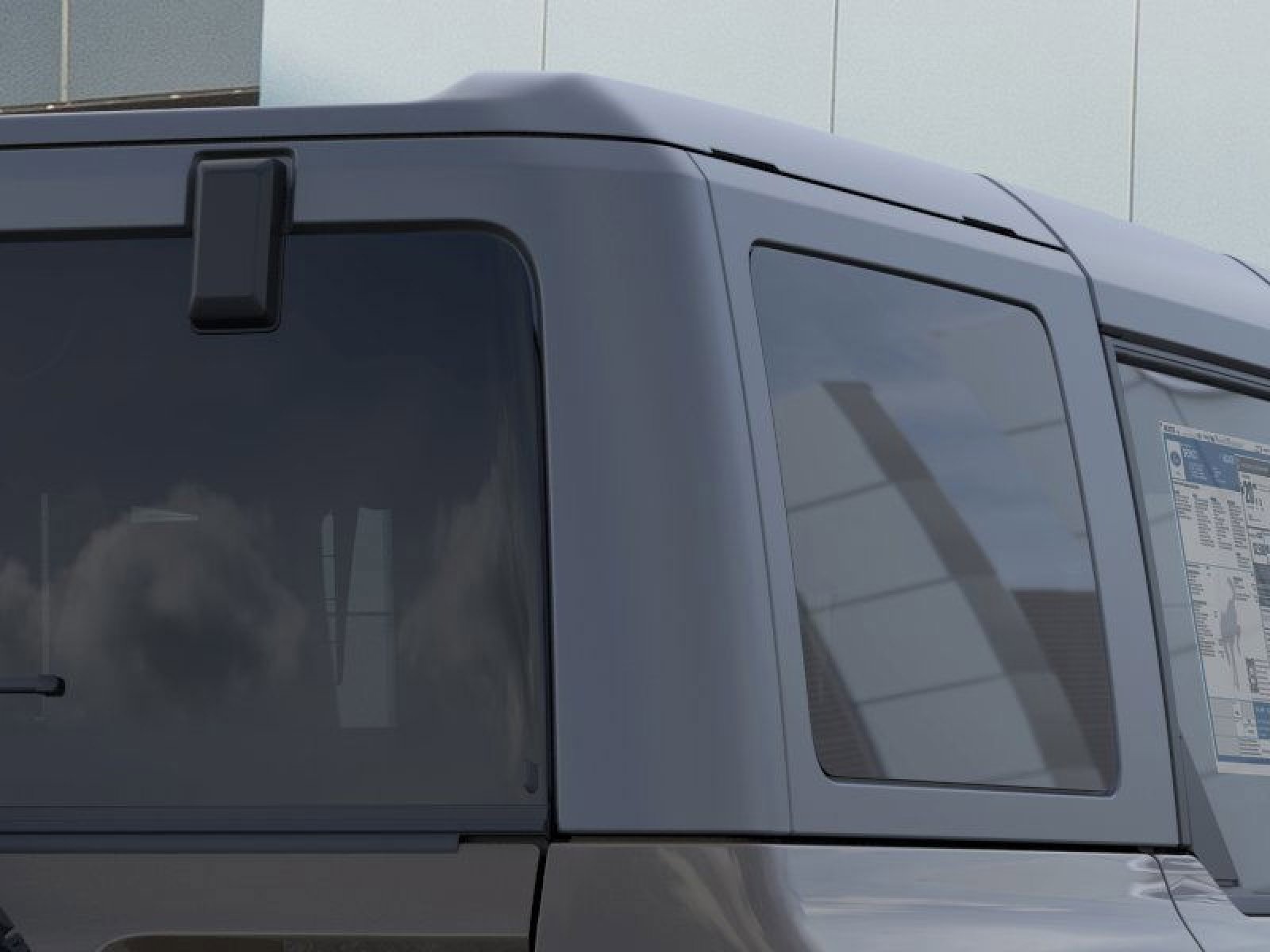 New 2026 Ford Bronco Big Bend image 28