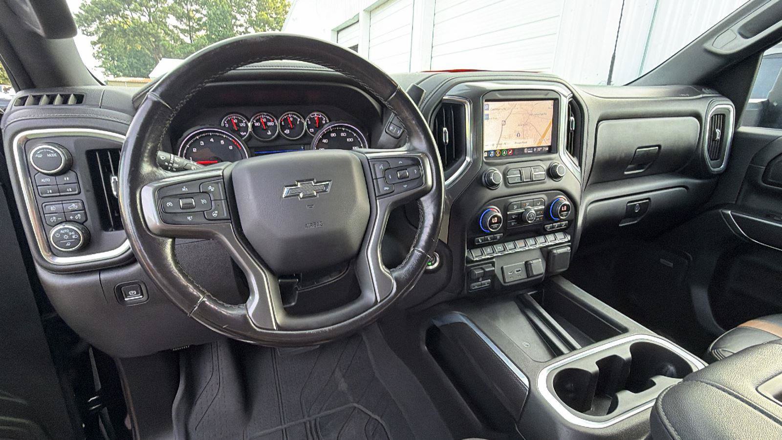 Used 2021 Chevrolet Silverado 2500 LTZ w/ Carhartt Edition AWD/4WD image 27