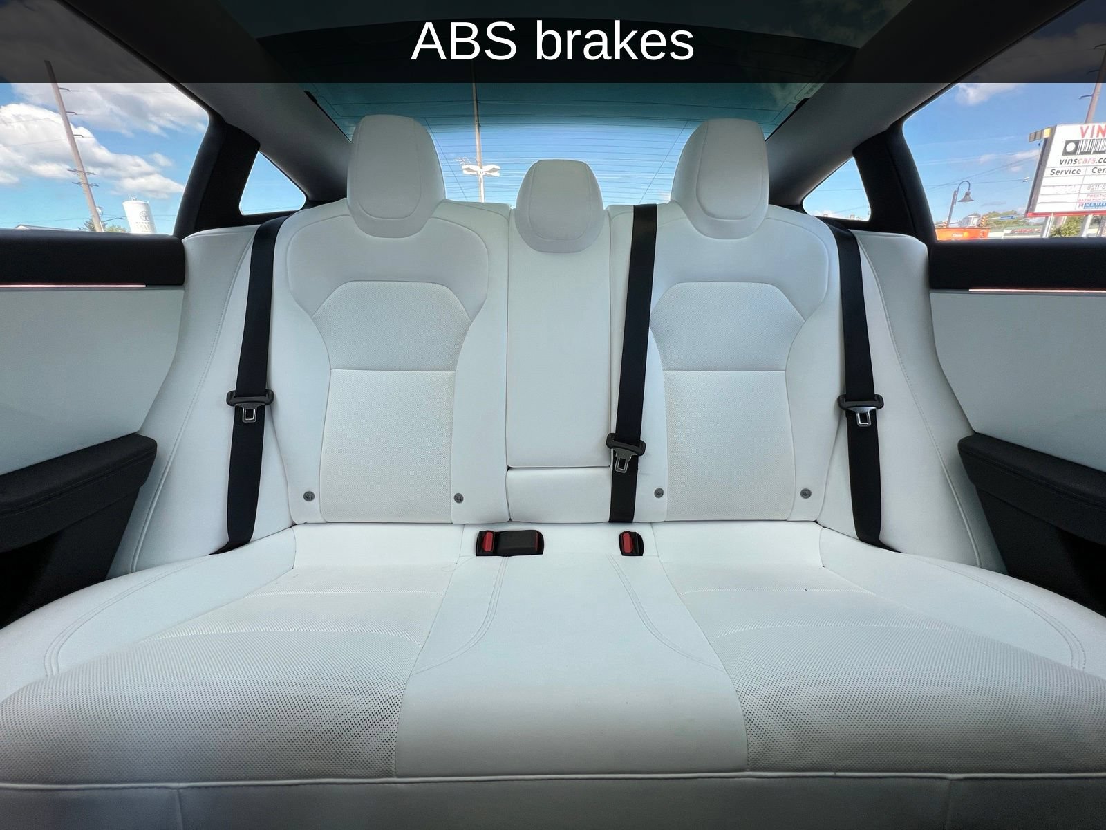 Used 2024 Tesla Model 3 Long Range AWD/4WD image 3