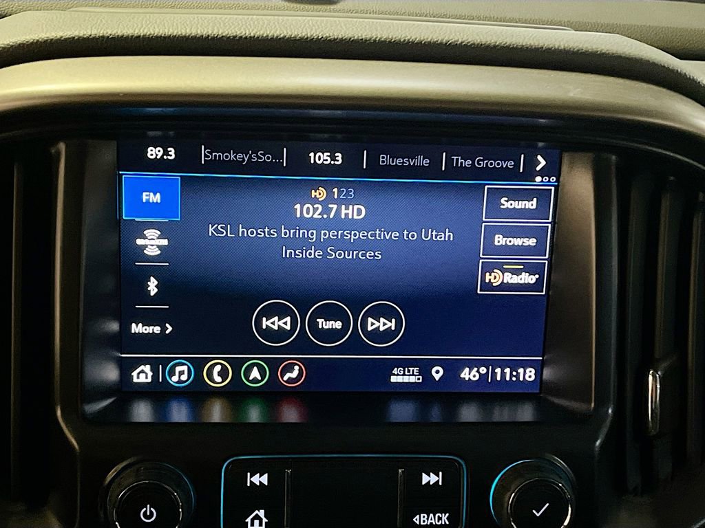 Used 2022 Chevrolet Colorado Z71 image 15