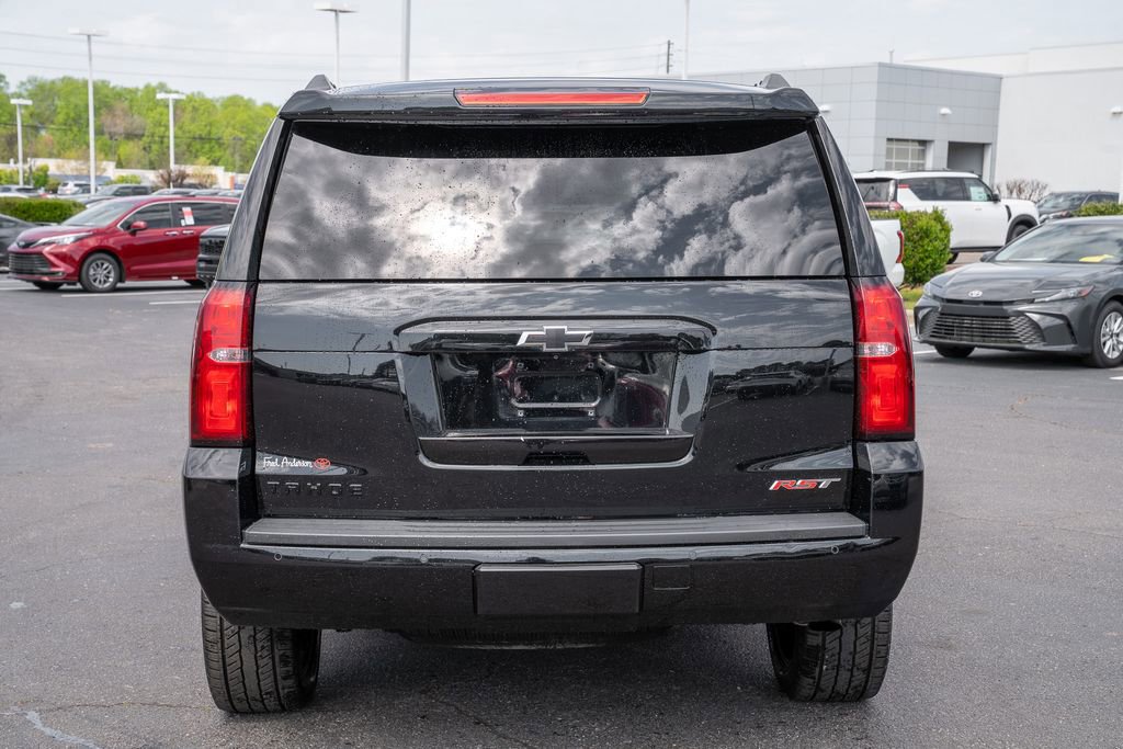 Used 2019 Chevrolet Tahoe Premier image 4