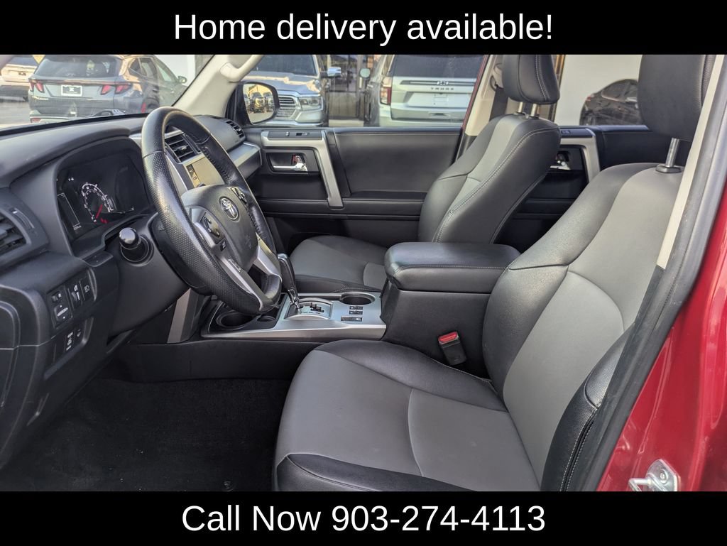 Used 2023 Toyota 4Runner SR5 Premium w/ Moonroof Package RWD image 30