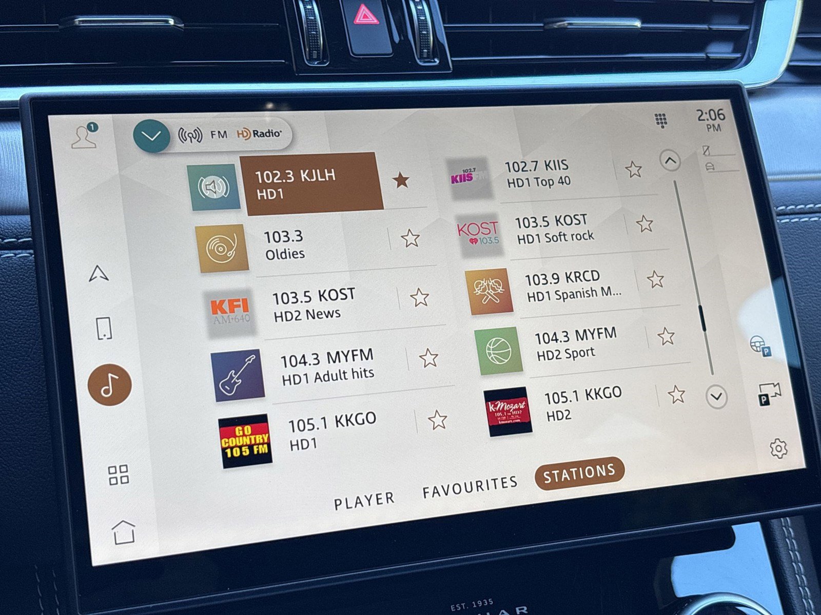 Used 2026 Jaguar F-PACE R-Dynamic S image 23