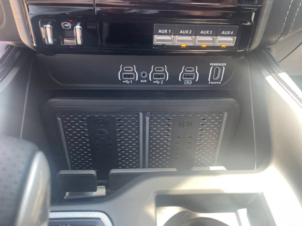 New 2026 RAM 1500 RHO w/ RHO Level 1 Equipment Group AWD/4WD image 16