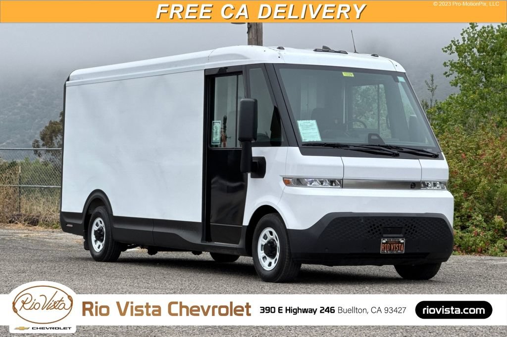 Used 2023 Chevrolet Brightdrop 600 w/ Active Safety Package 2 AWD/4WD image 1