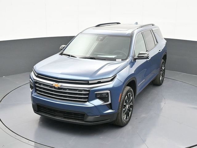 New 2026 Chevrolet Traverse LT w/ Sun and Wheel Package image 64