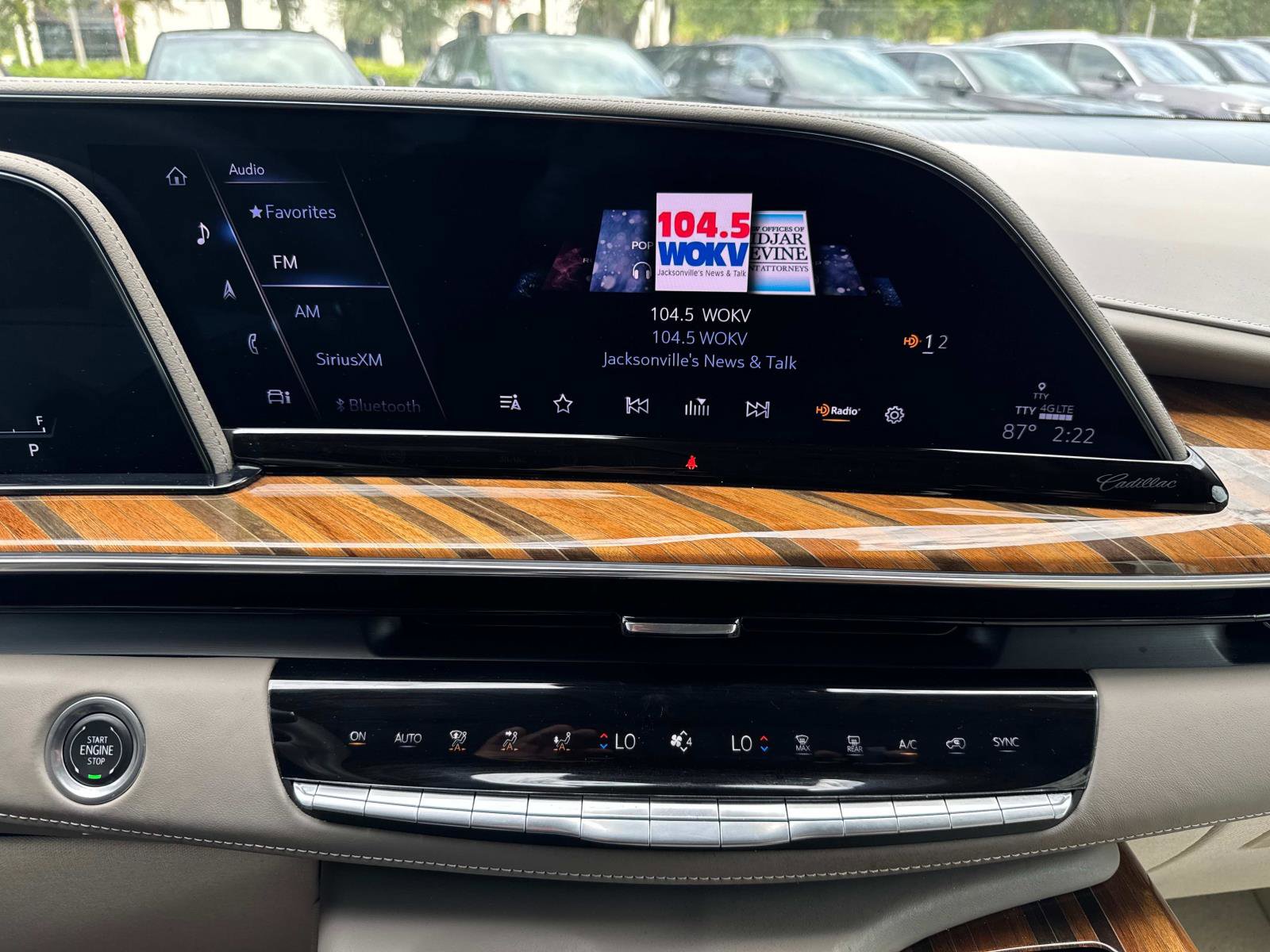 Certified 2024 Cadillac Escalade Sport Platinum image 27