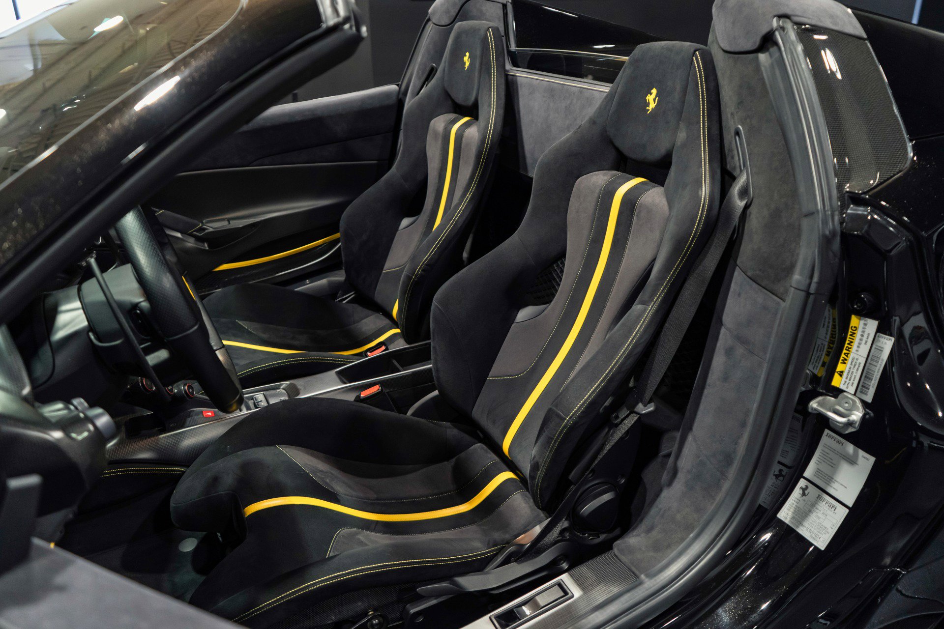 Used 2020 Ferrari 488 Pista Spider video 2