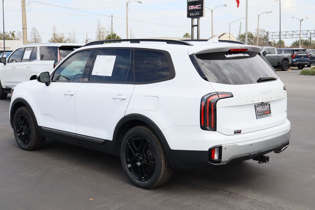 Used 2023 Kia Telluride SX X-Line image 6