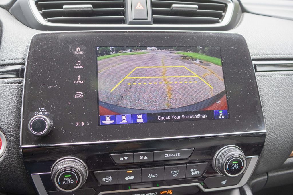 Used 2022 Honda CR-V EX-L image 19