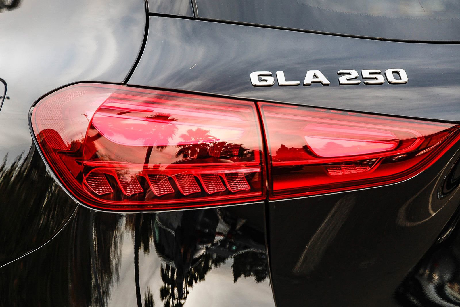 Certified 2025 Mercedes-Benz GLA 250 GLA 250 image 8