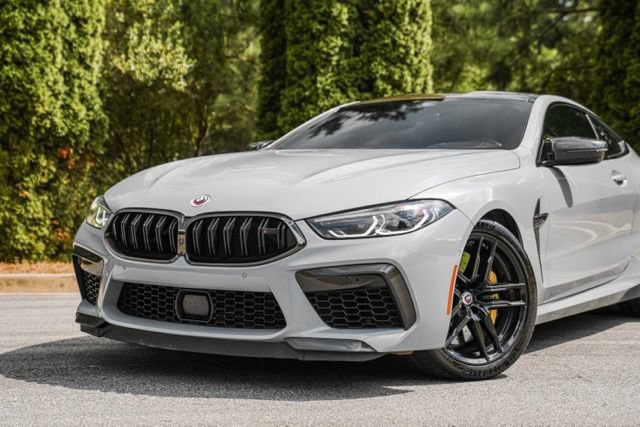 Used 2023 BMW M8 Competition w/ M Carbon Exterior Package AWD/4WD image 2