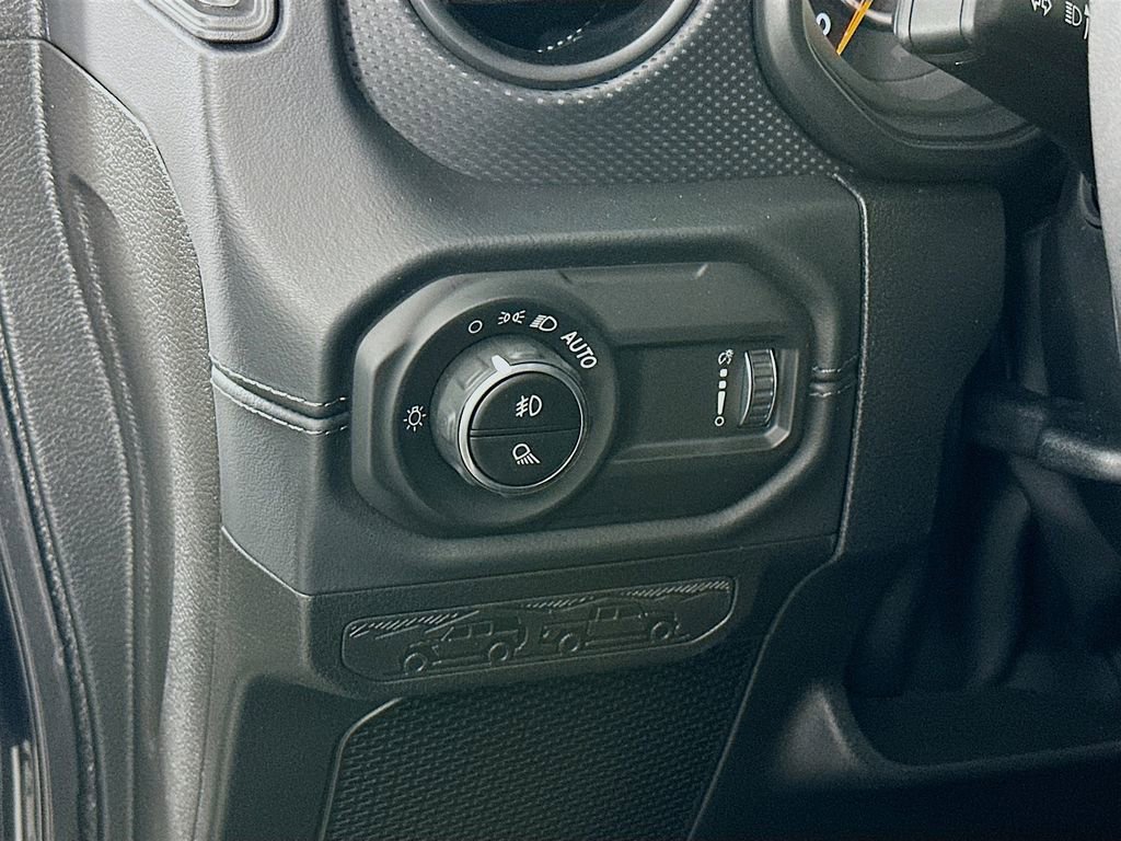 New 2026 Jeep Gladiator Rubicon image 15