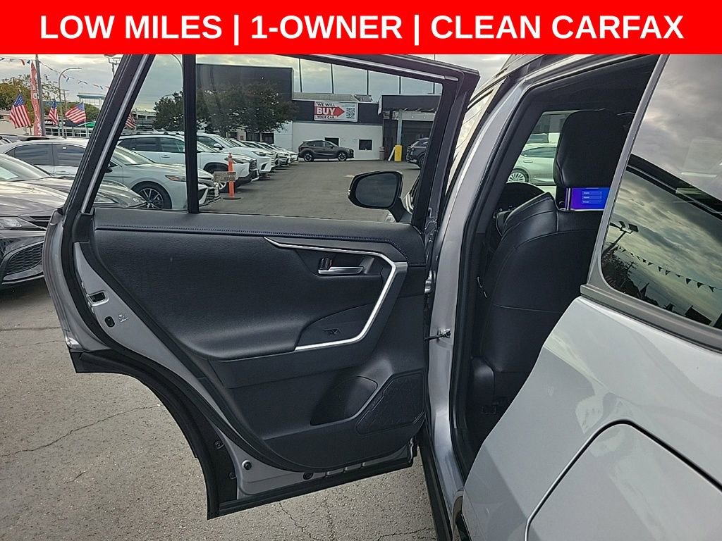 Used 2024 Toyota RAV4 XSE w/ Advanced Technology Package AWD/4WD image 12