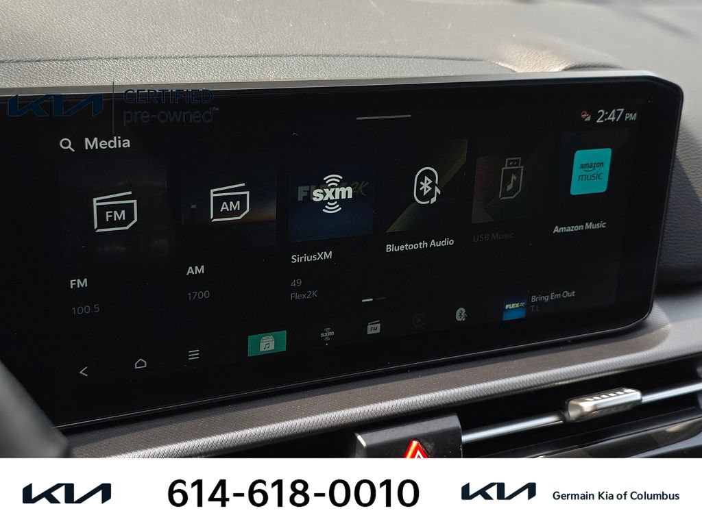 Certified 2026 Kia Sportage LX FWD image 23