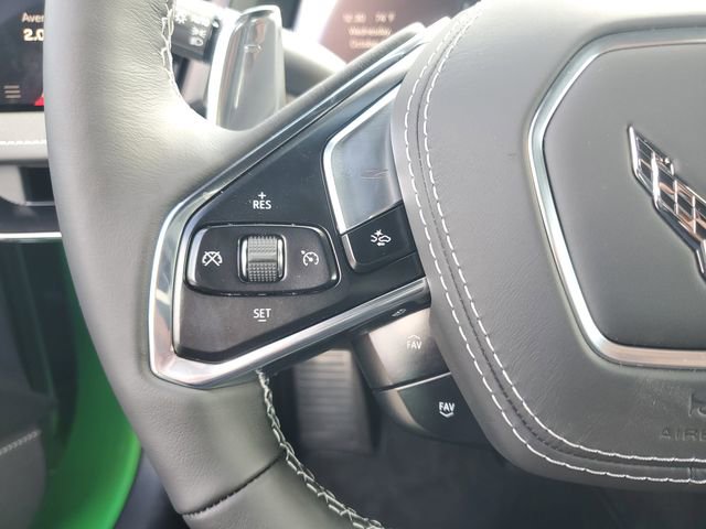 New 2026 Chevrolet Corvette Z06 w/ Stealth Interior Trim Package image 24