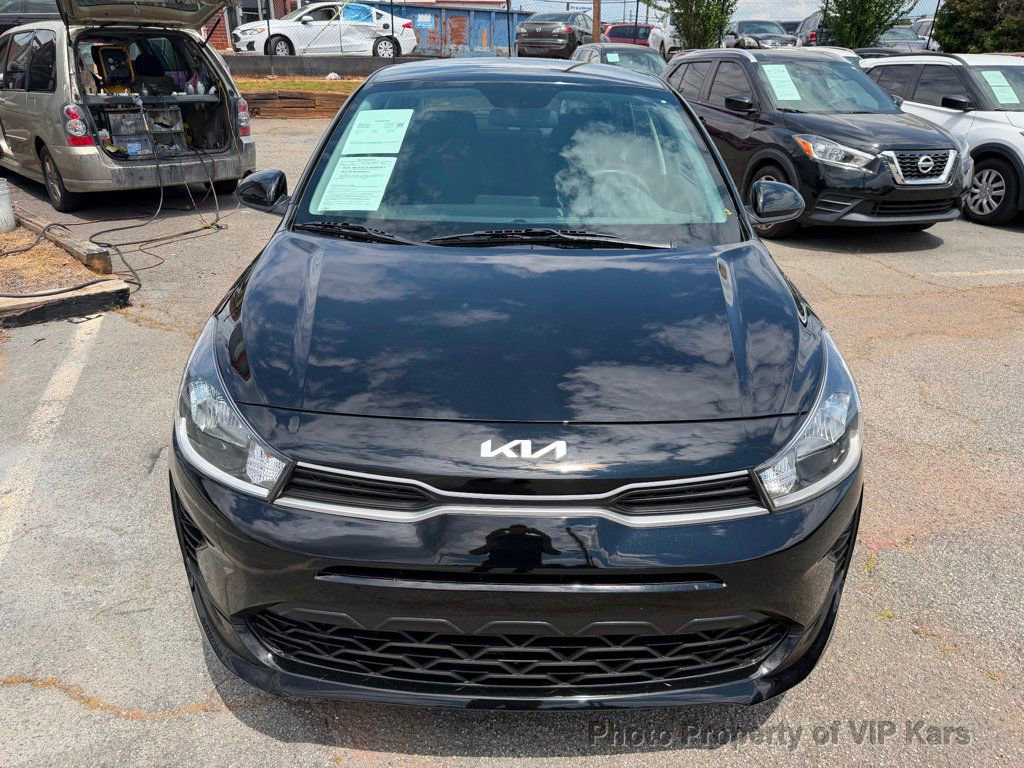 Used 2022 Kia Rio LX FWD image 2
