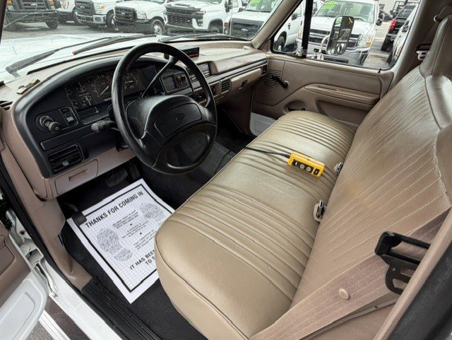 Used 1997 Ford F450 2WD Regular Cab Super Duty image 10