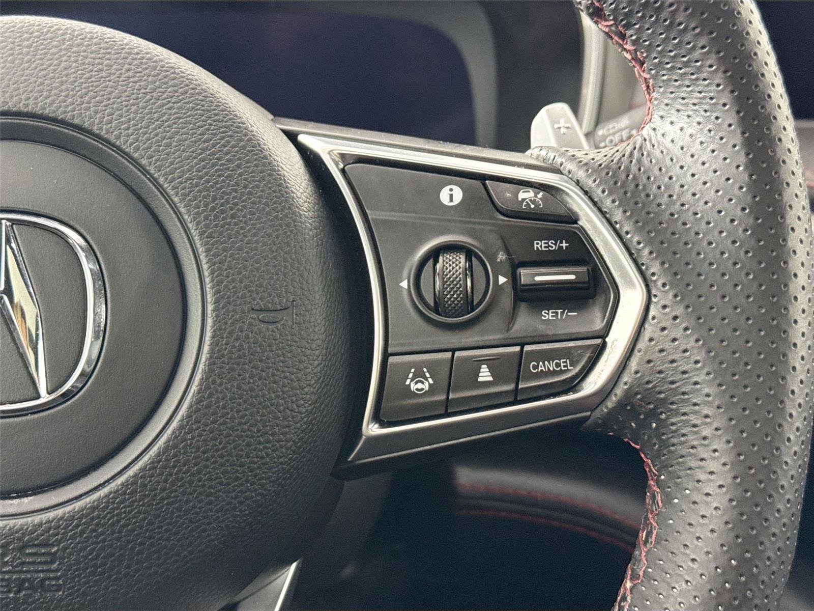 Used 2023 Acura MDX A-Spec image 20