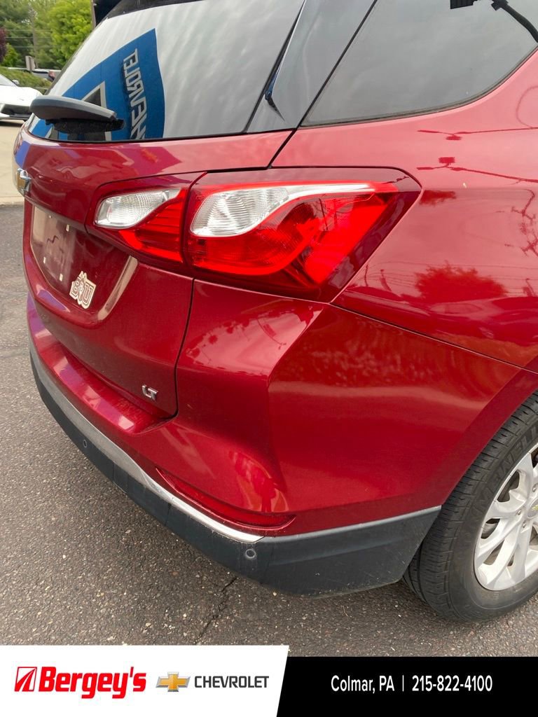 Used 2019 Chevrolet Equinox LT FWD image 14