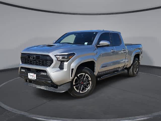 Certified 2024 Toyota Tacoma TRD Sport w/ TRD Sport Upgrade Package RWD image 1