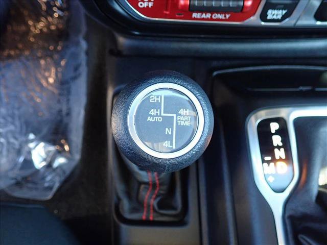 Used 2021 Jeep Gladiator Rubicon w/ Cold Weather Group image 21