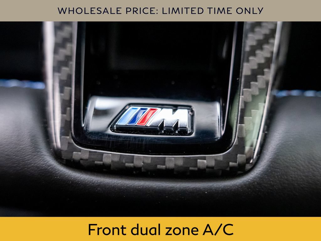 Used 2025 BMW M3 Competition w/ Executive Package AWD/4WD image 20