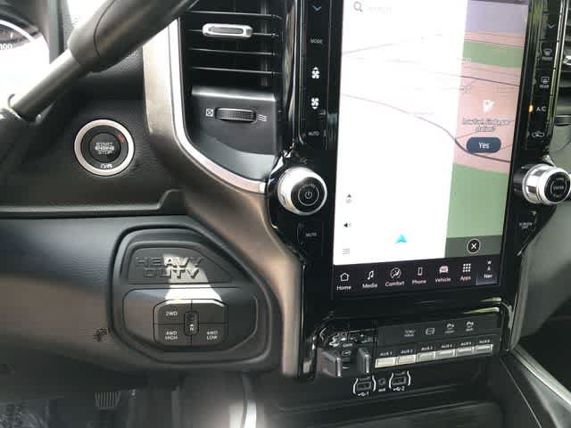 New 2026 RAM 3500 Big Horn AWD/4WD image 31