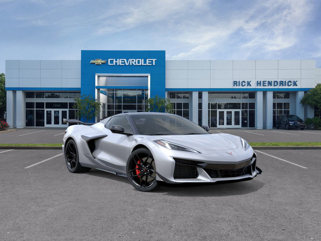 New 2026 Chevrolet Corvette Z06 video 2