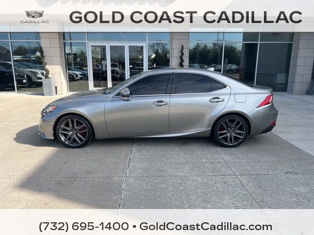 Used 2015 Lexus IS 250 w/ F-Sport Package image 2