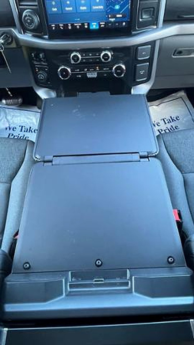 Used 2024 Ford F150 XLT w/ Mobile Office Package AWD/4WD image 22