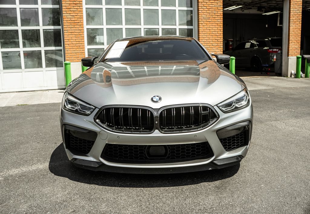 Used 2022 BMW M8 Competition w/ M Carbon Exterior Package AWD/4WD image 28