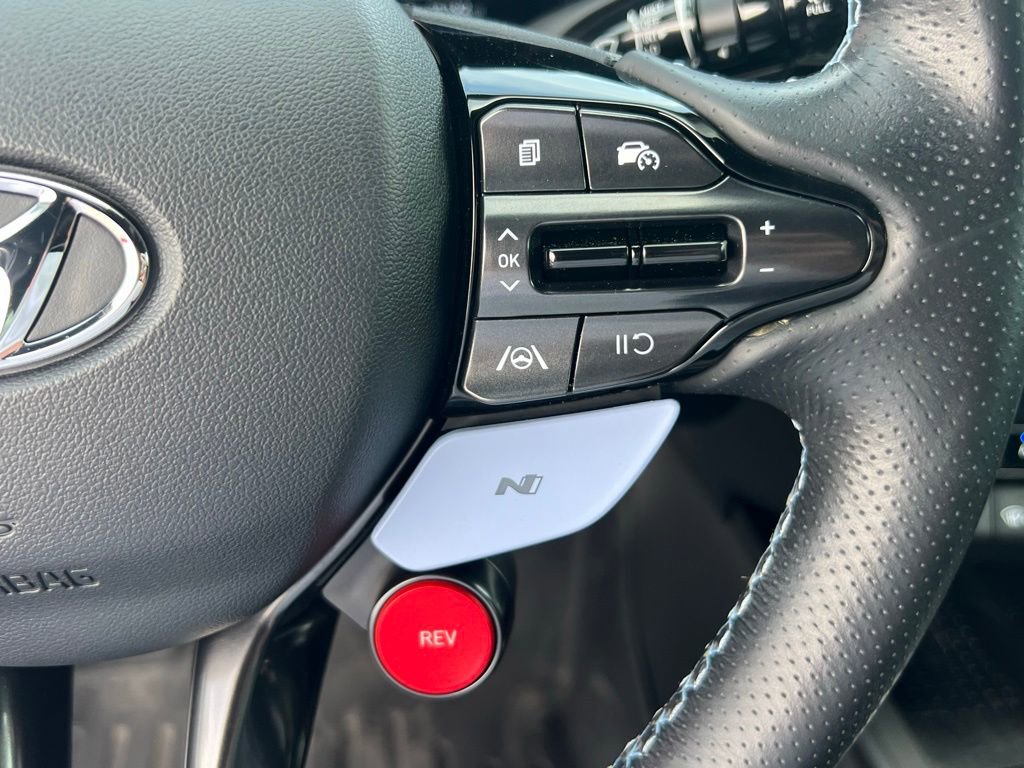 Used 2022 Hyundai Elantra N FWD image 30