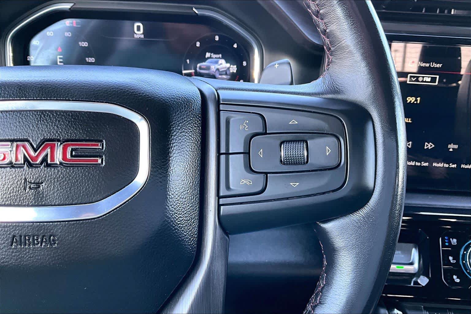 Certified 2024 GMC Sierra 1500 AT4X w/ AT4X AEV Edition AWD/4WD image 43