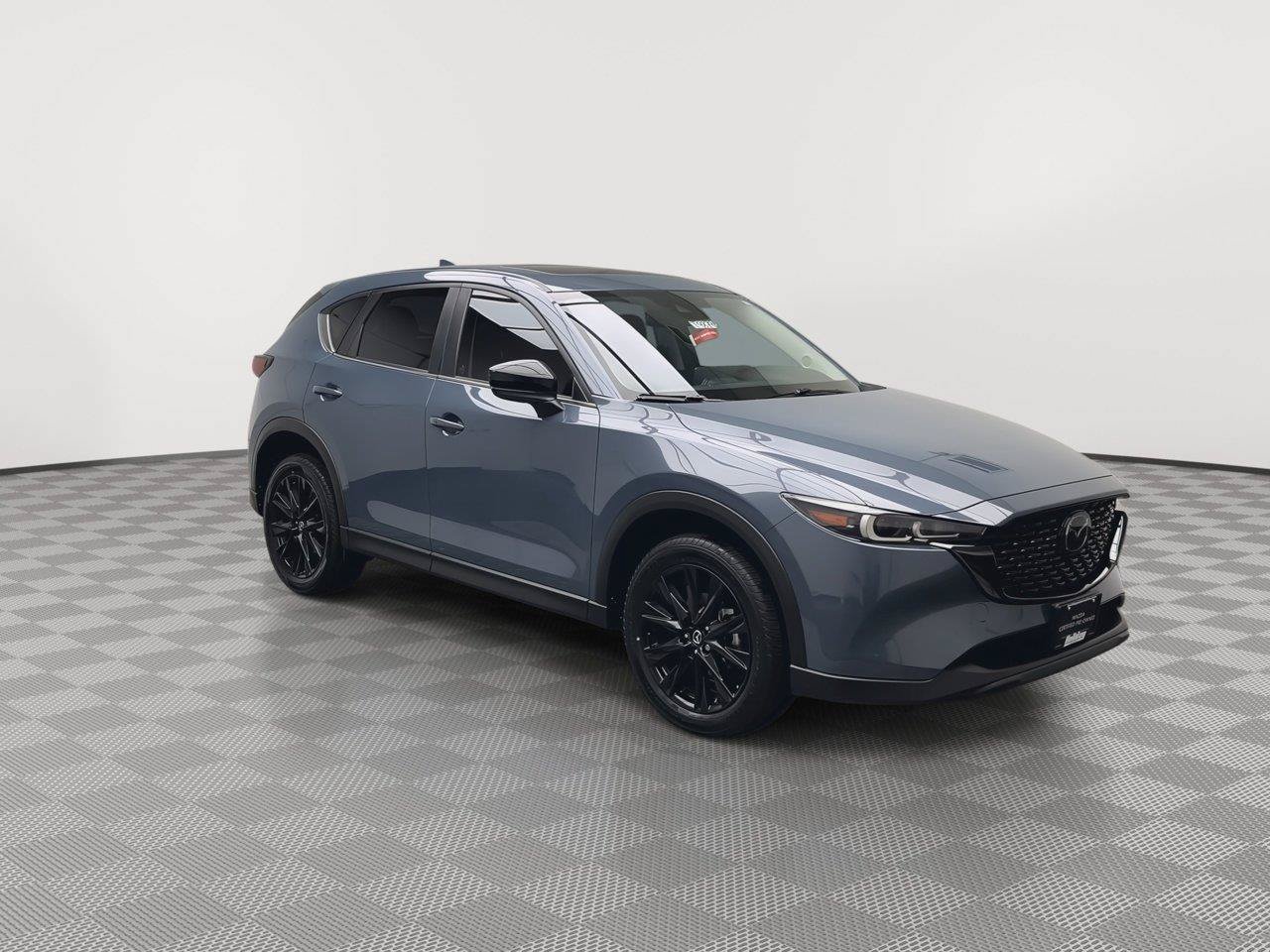Certified 2023 MAZDA CX-5 Carbon Edition AWD/4WD image 33