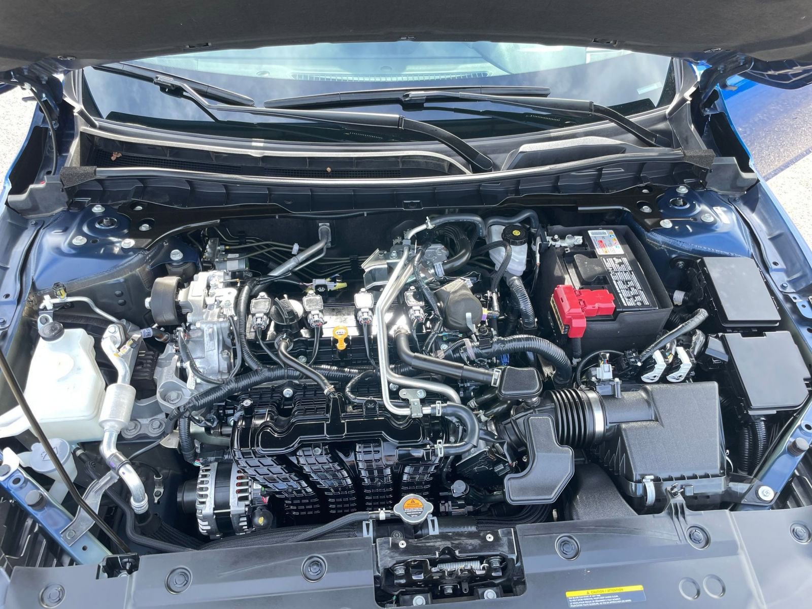Used 2025 Nissan Altima 2.5 SV FWD image 33