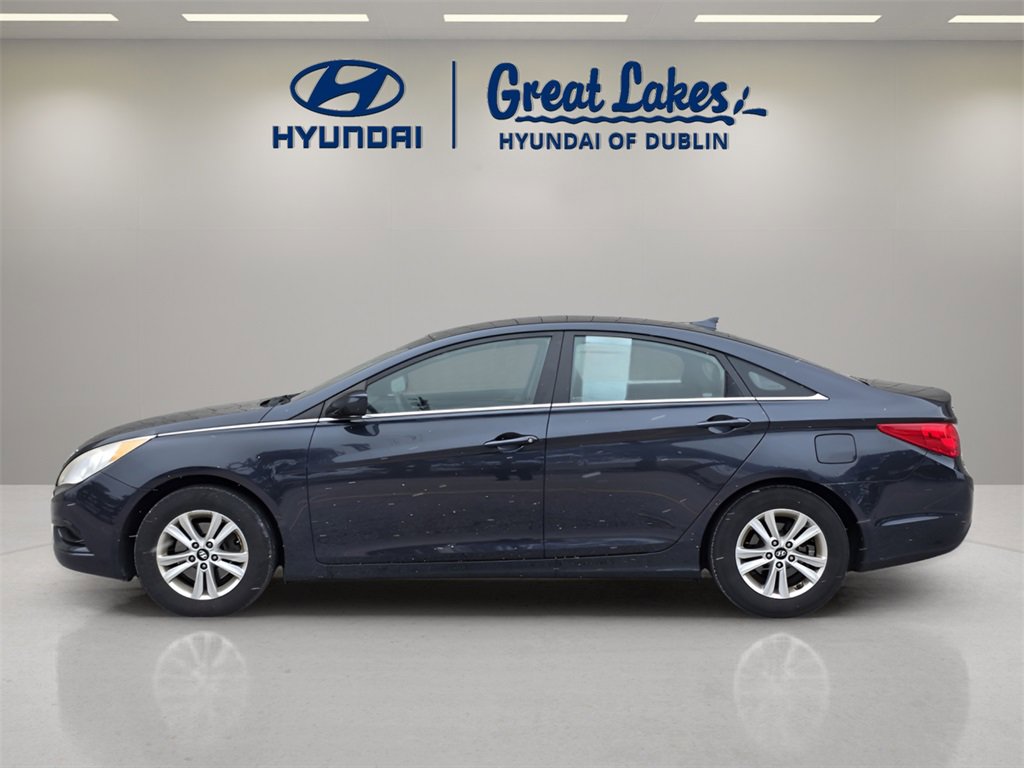 Used 2011 Hyundai Sonata GLS w/ Popular Equipment Pkg 2 image 2