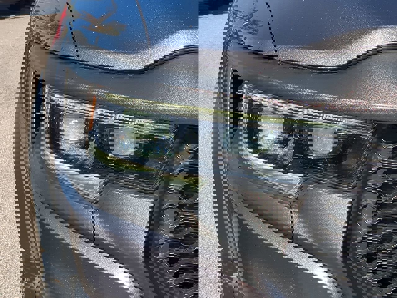 Used 2022 RAM 1500 TRX w/ TRX Level 2 Equipment Group image 10