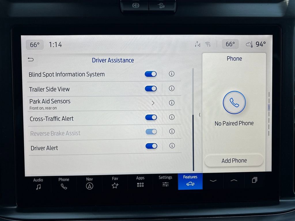 New 2026 Ford F450 Lariat AWD/4WD image 35