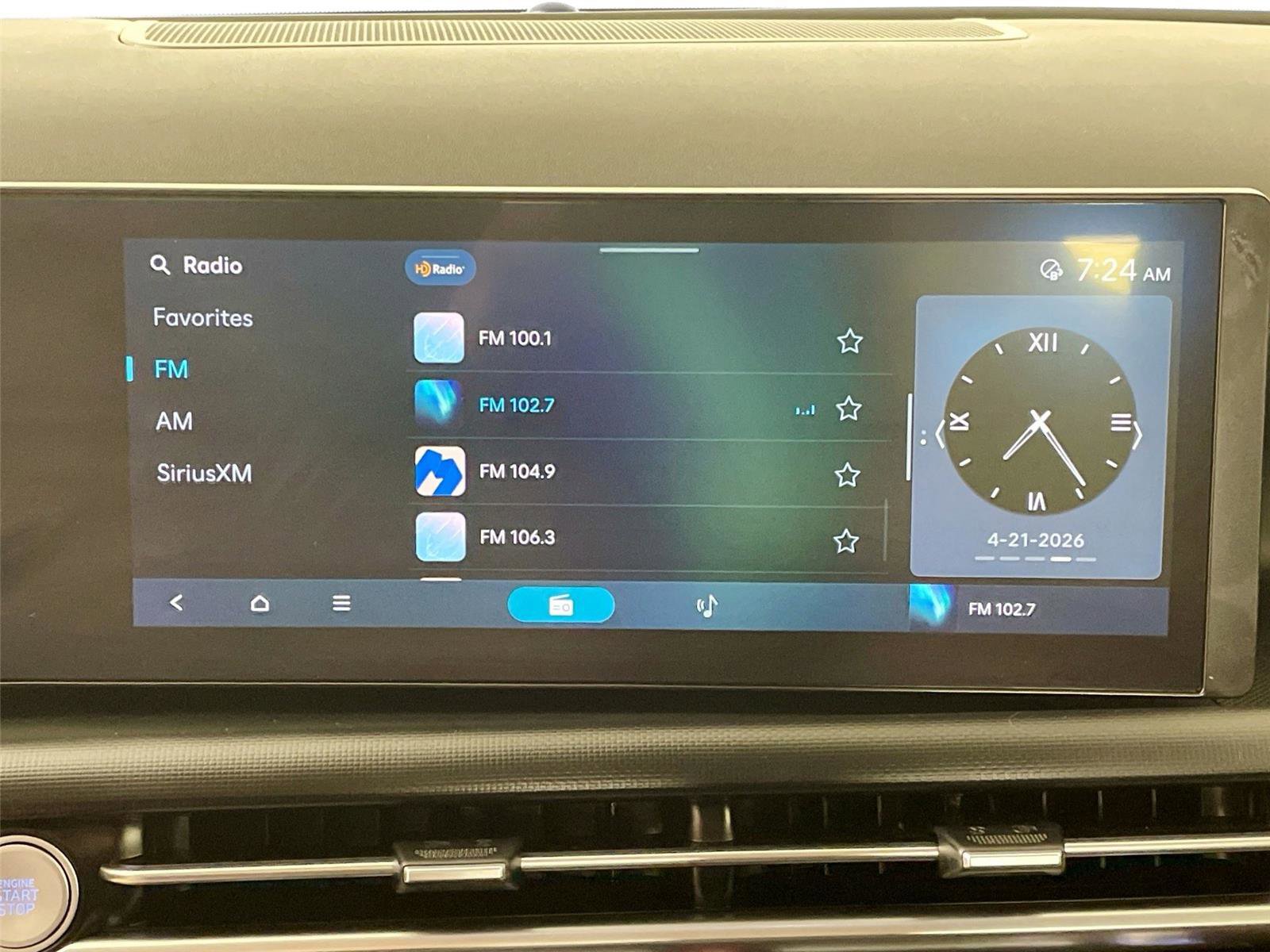 Used 2025 Hyundai Tucson SEL AWD/4WD image 7