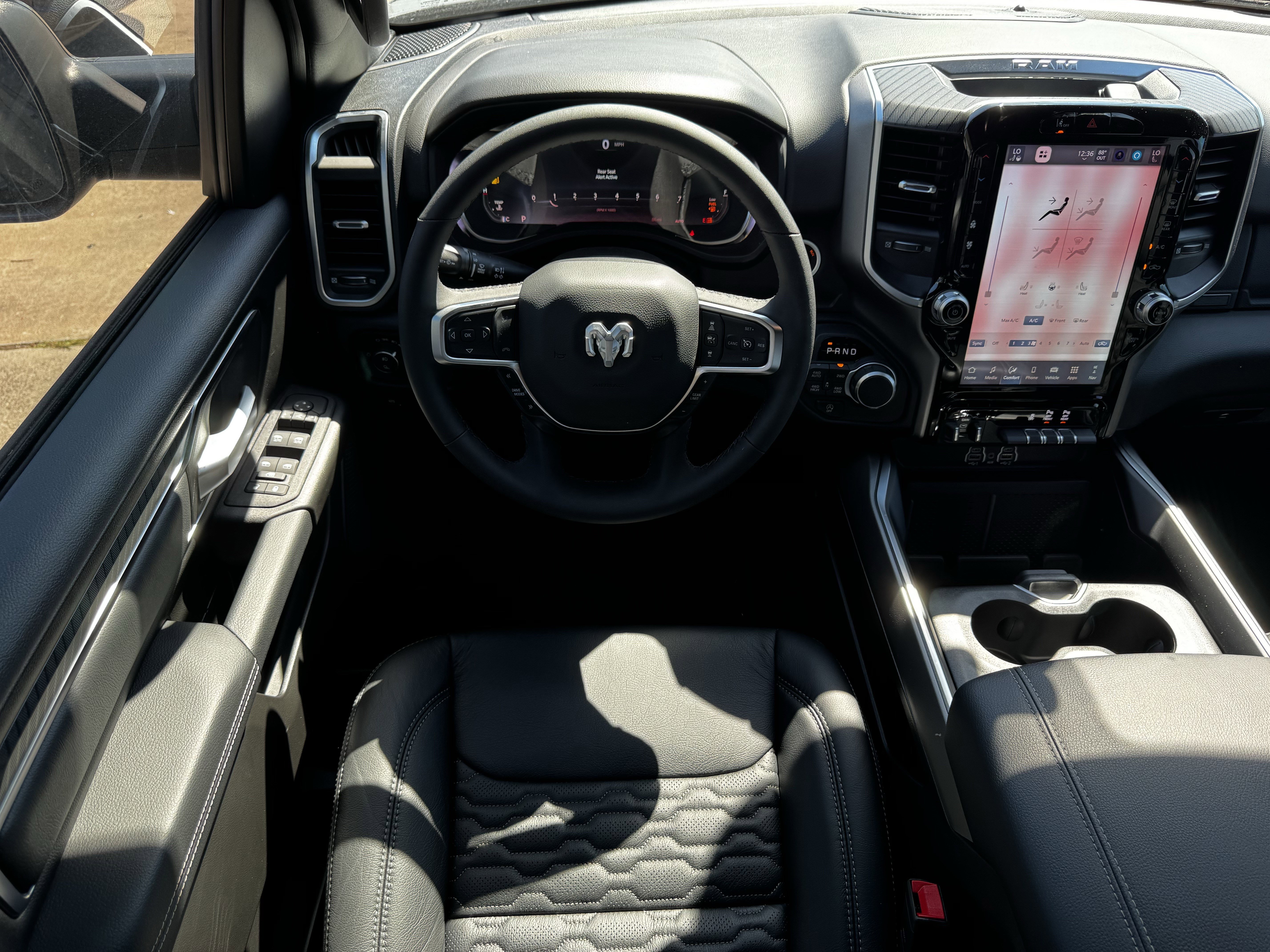 New 2026 RAM 1500 Lone Star image 14