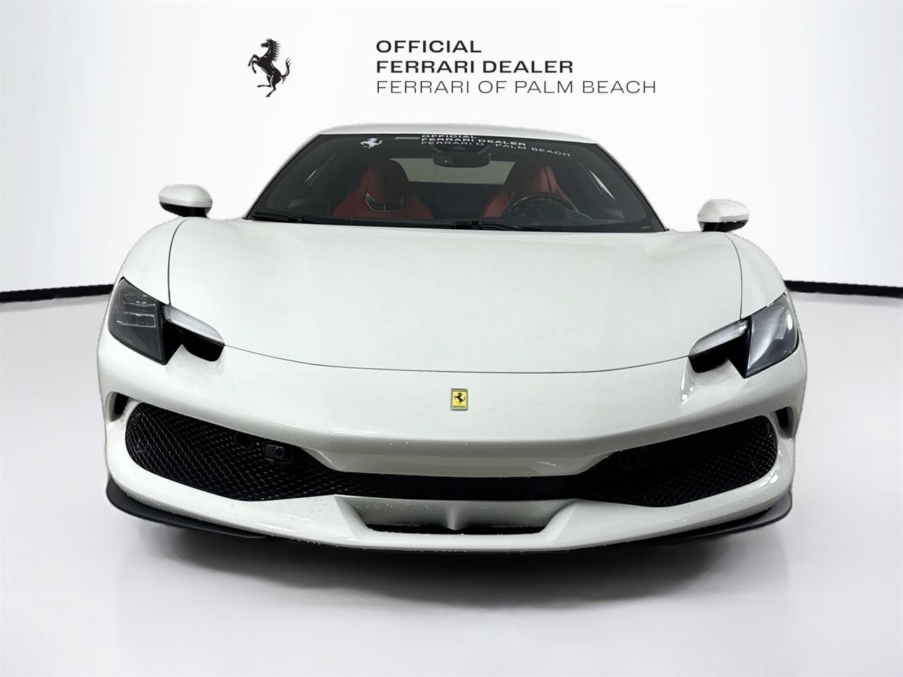 Certified 2024 Ferrari 296 GTB RWD image 2