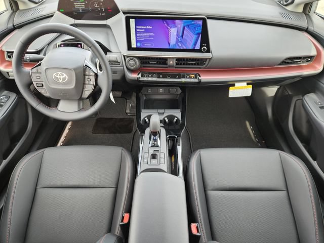 New 2026 Toyota Prius Plug-In Hybrid FWD image 22