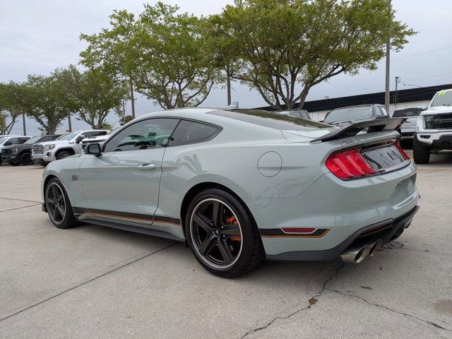 Used 2021 Ford Mustang Mach 1 w/ Equipment Group 700A image 12