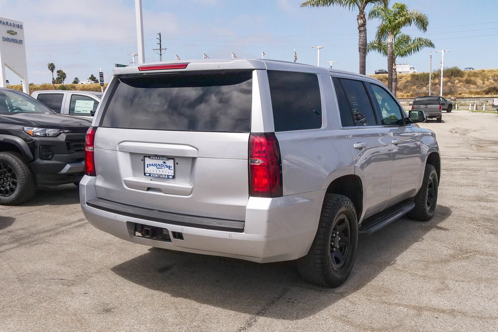Used 2019 Chevrolet Tahoe 4WD w/ Enhanced Driver Alert Package image 7