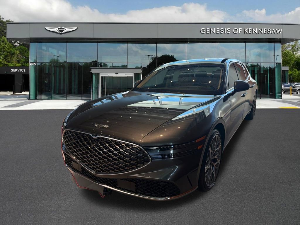 New 2026 Genesis G90 3.5T image 3