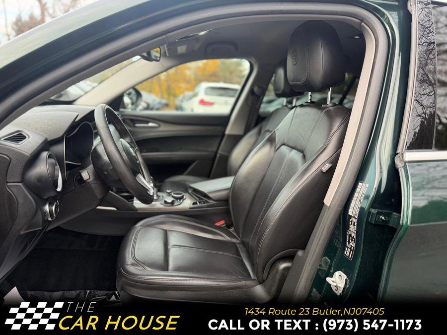 Used 2019 Alfa Romeo Stelvio Ti image 16