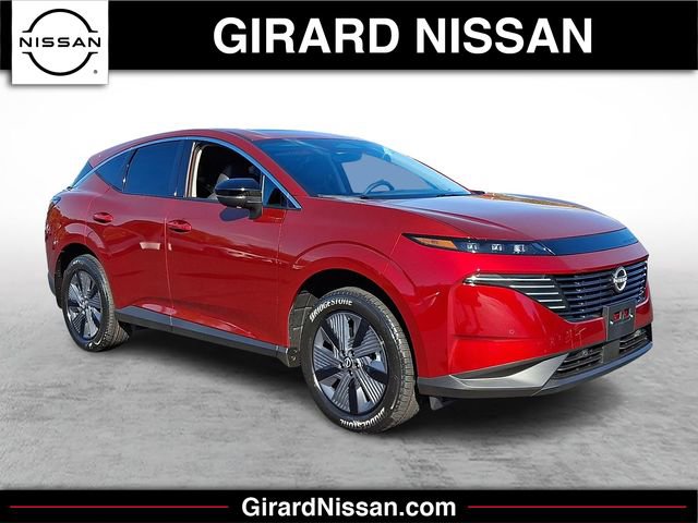 New 2026 Nissan Murano SL image 1