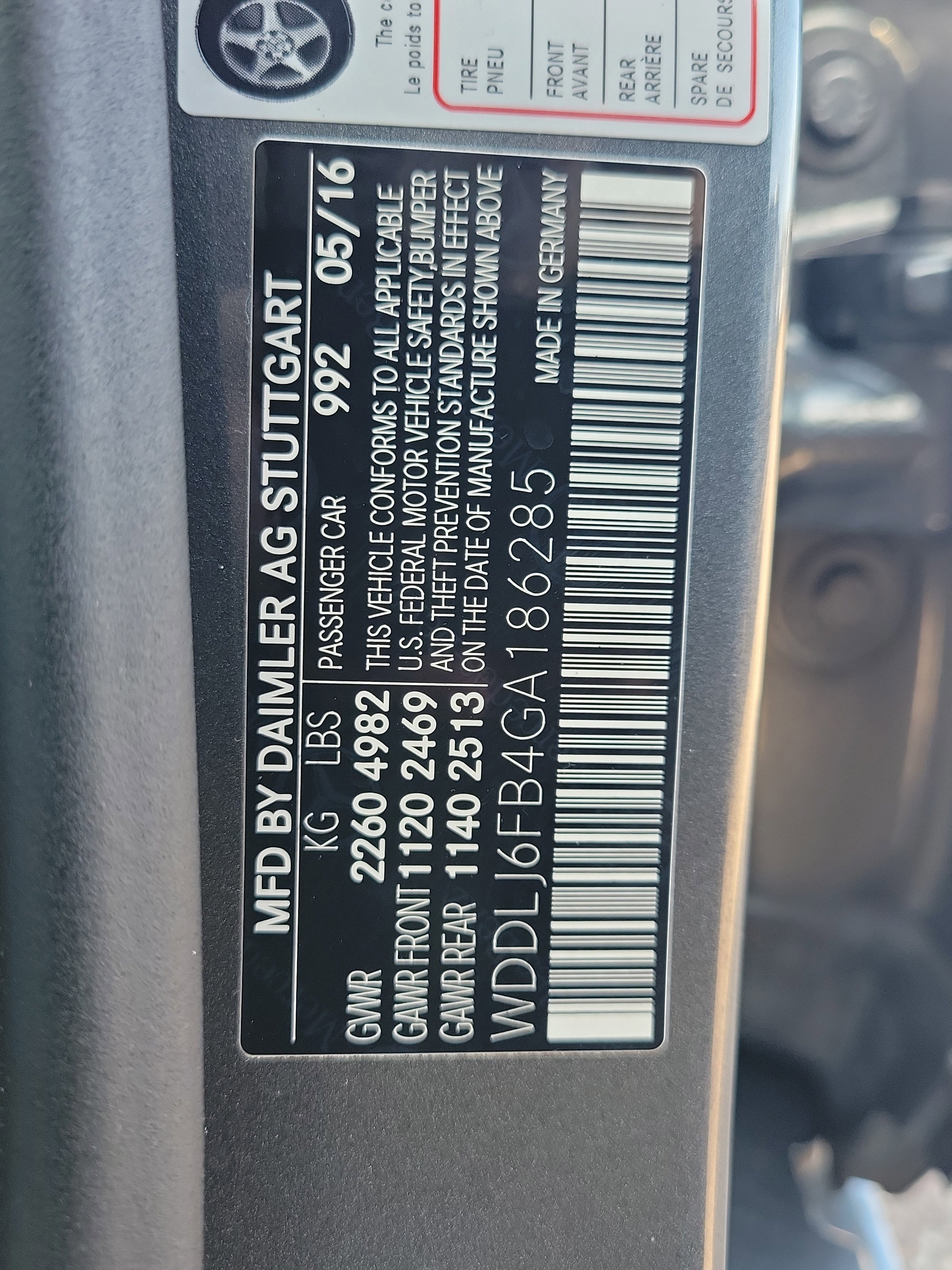 Used 2016 Mercedes-Benz CLS 400 image 37